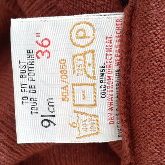 Vintage St Michael Turtleneck - Picture 5 of 5